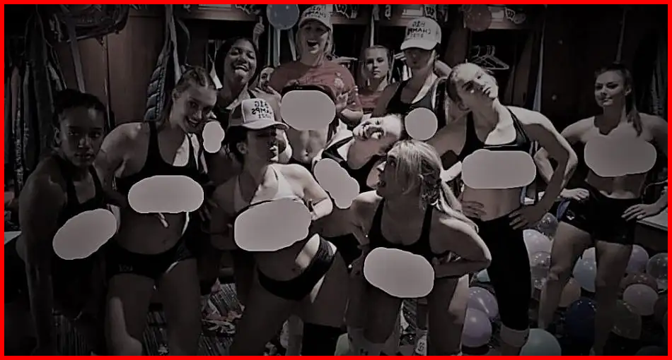 Image wisconsin volleyball team leaked