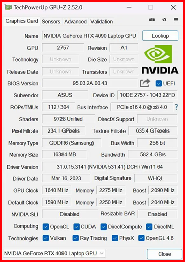 TechPowerUp GPU