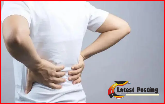 lumbar strain