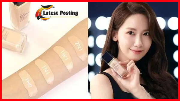 best foundation for dry skin