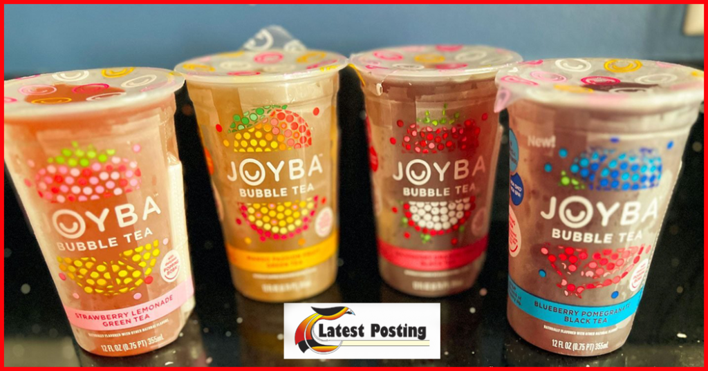 Joyba Bubble Tea