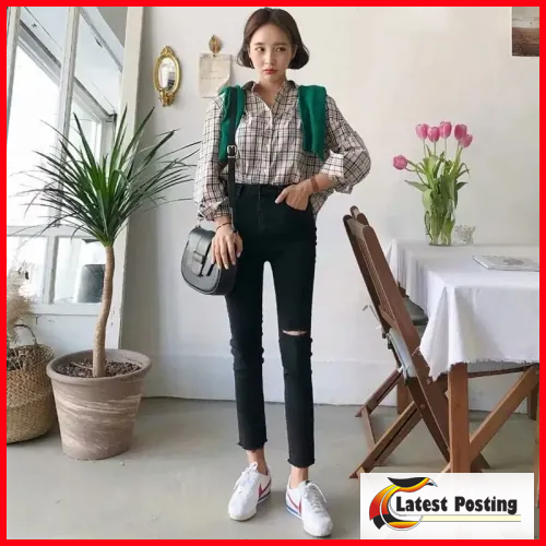 Plaid Shirt