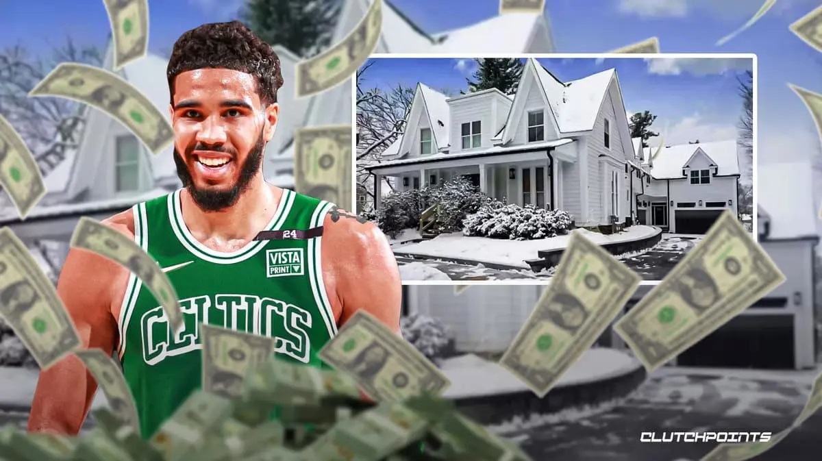 jayson tatum house