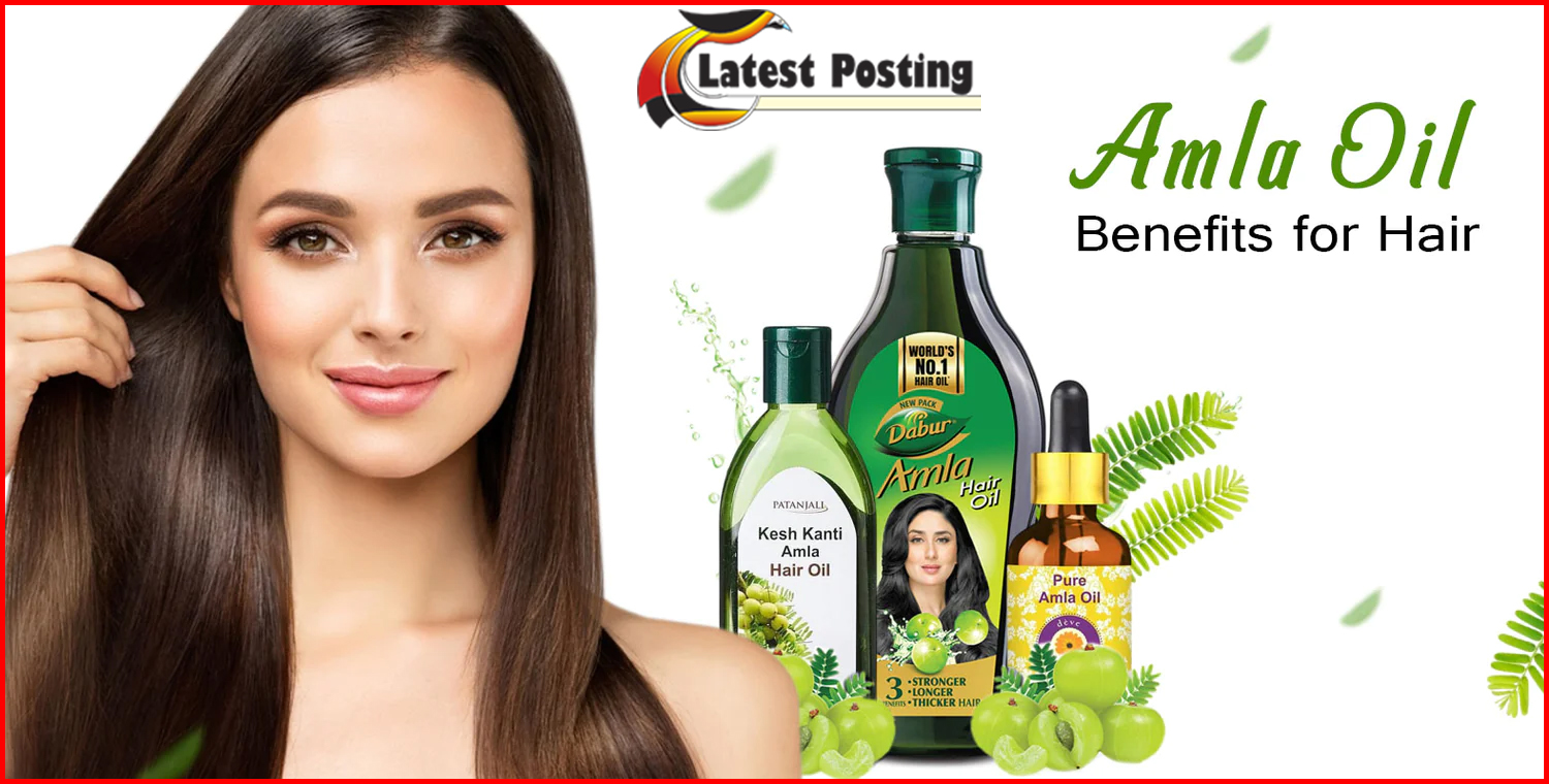 Amla Hair Oil