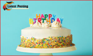 Birthday Cakes