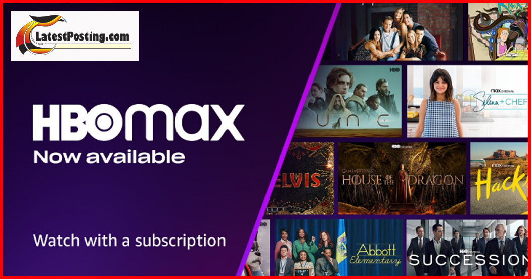 HBO Max