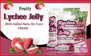 Lychee Jelly