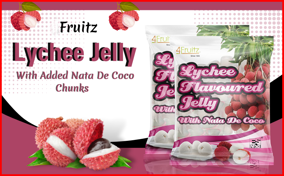 Lychee Jelly