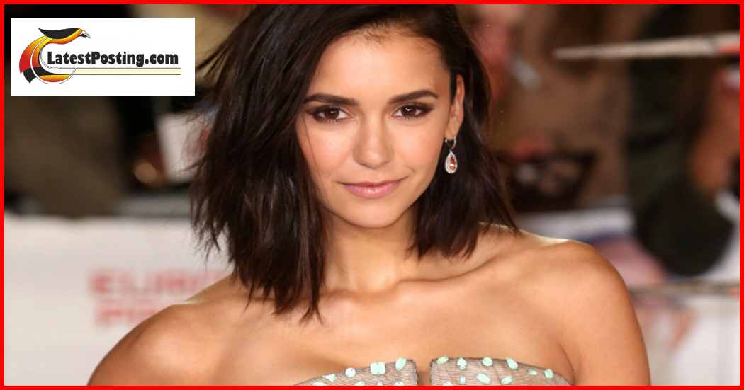 Nina Dobrev