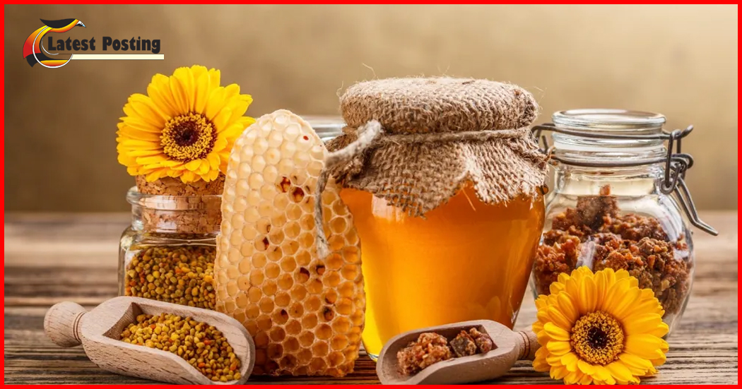 Royal honey