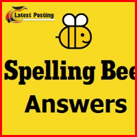 Spelling Bee