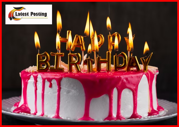 Birthday Cake