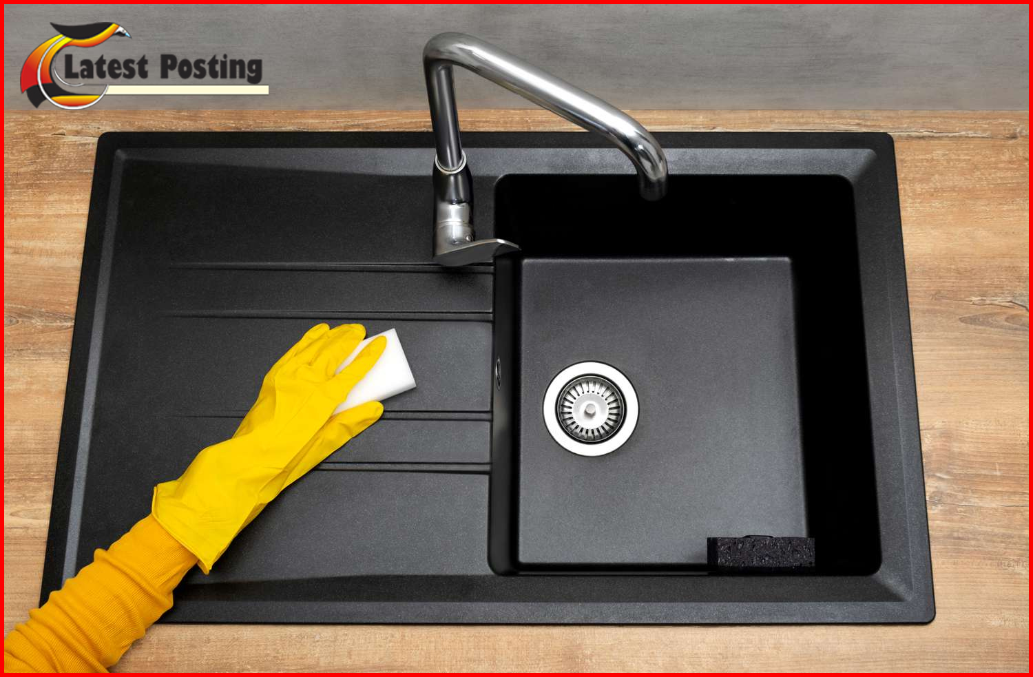 Black Sink