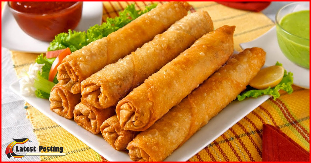Chicken Roll