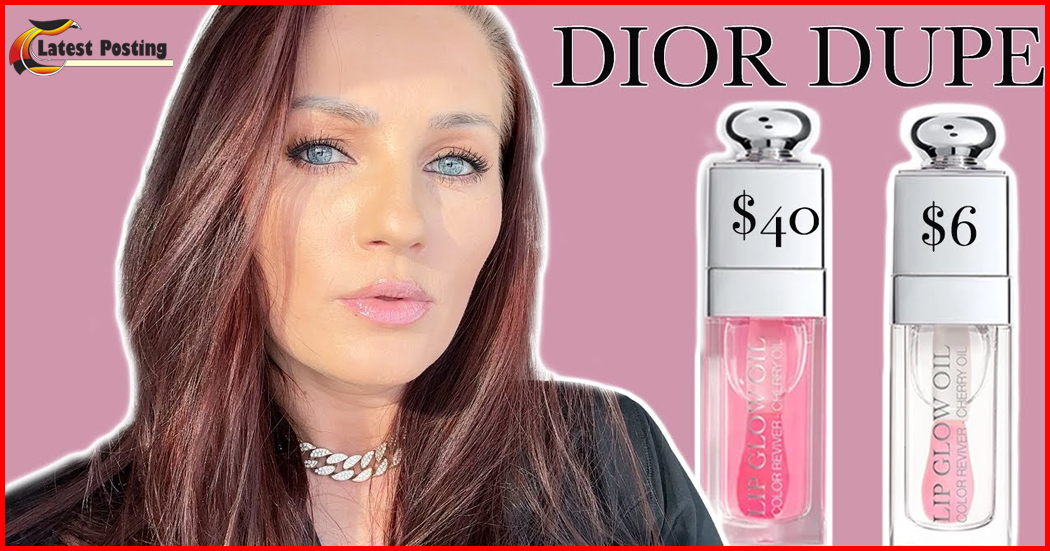Dior Lip Oil