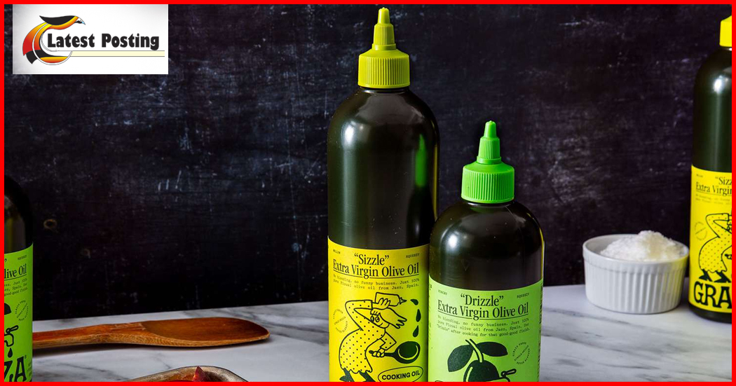 Graza Olive Oil