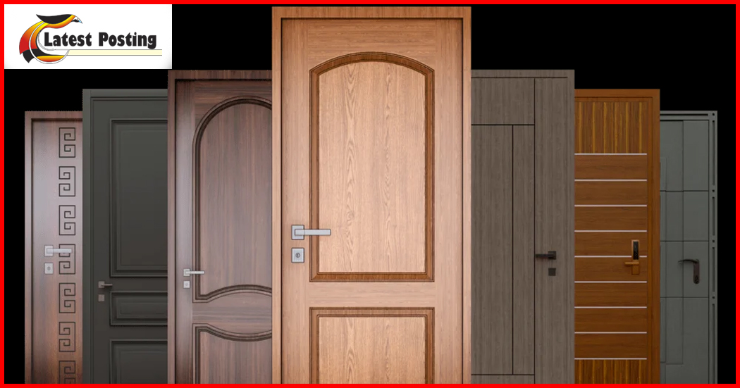 Wood Door