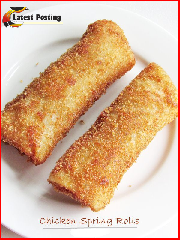 Chicken Roll