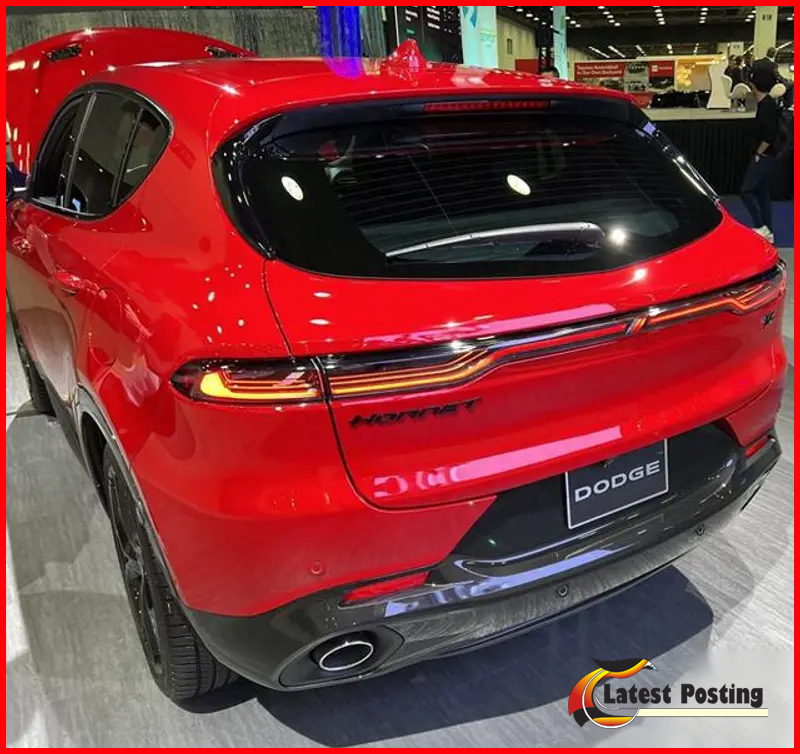 Dodge 2024 Model