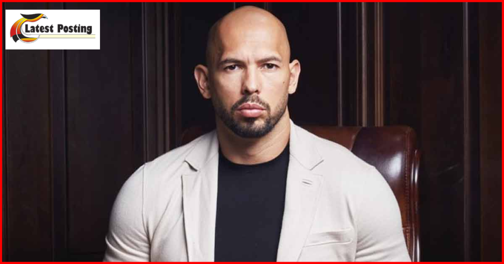 Andrew Tate Net Worth