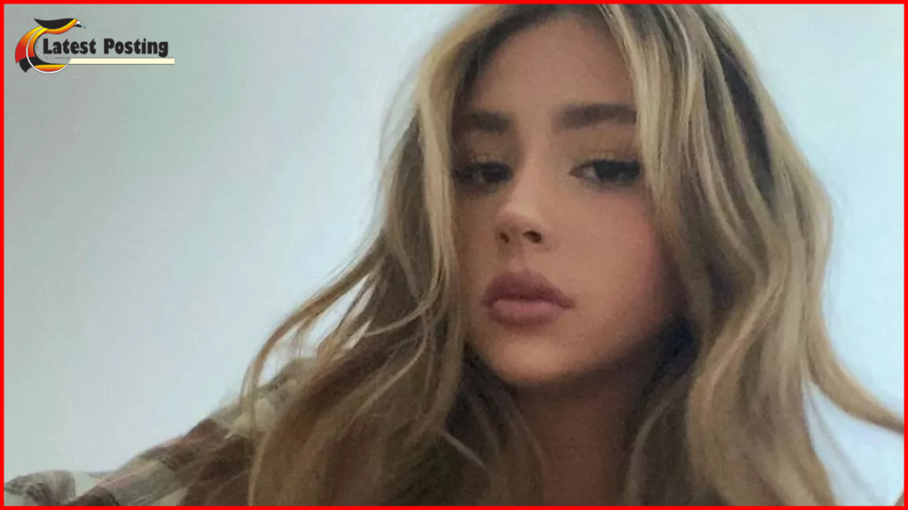 Scarlet Rose Stallone