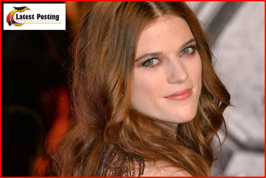 Rose Leslie