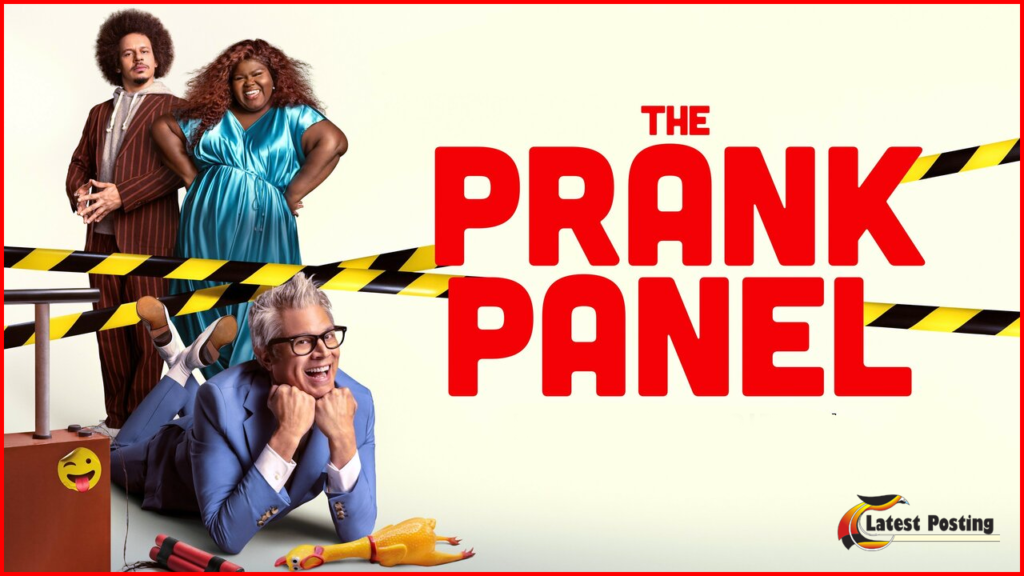 The Prank Panel