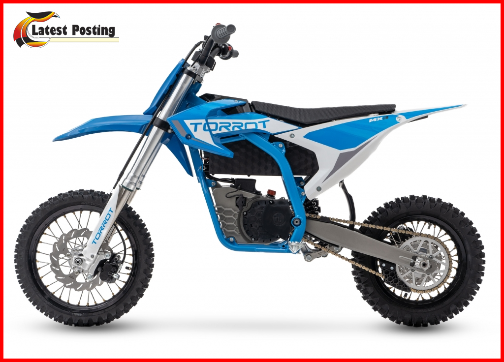 Electric Dirt Bikes