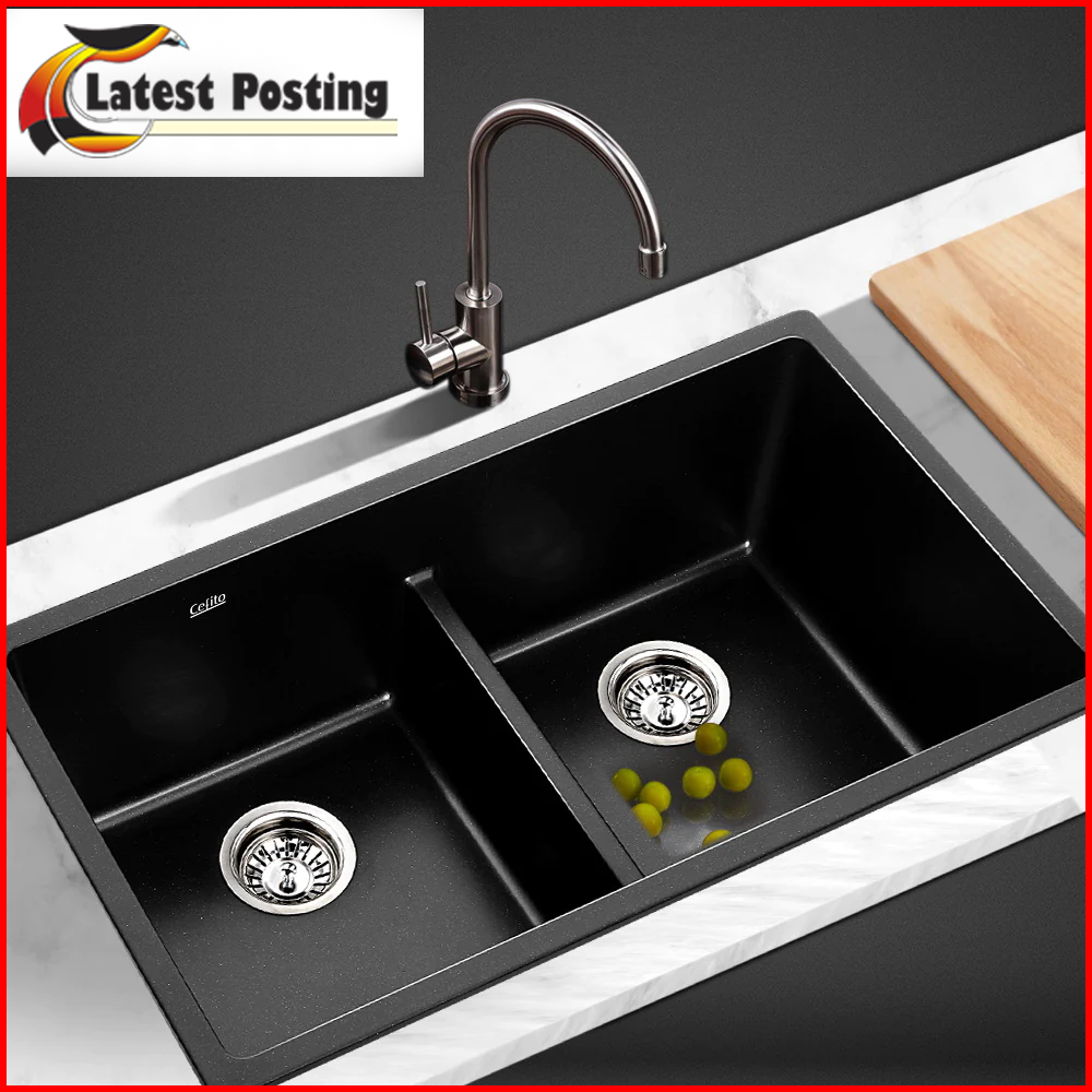 Black Sink