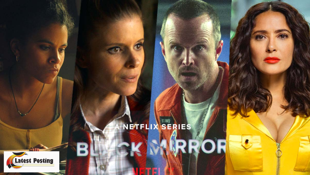 Black Mirror Season 6
