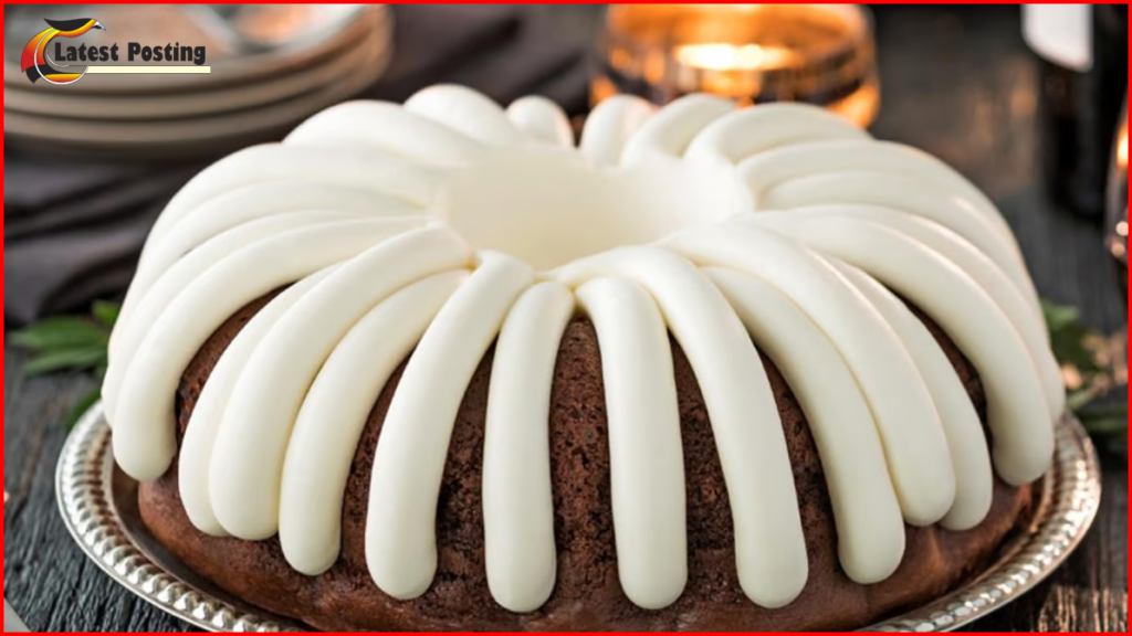 Bundt Cake