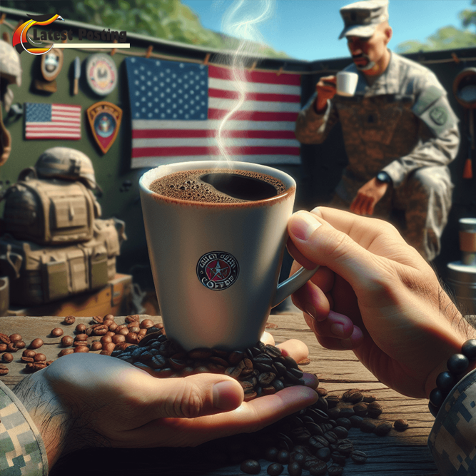 Black Rifle Coffee Menu