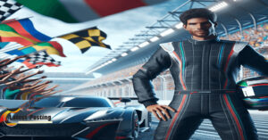 alfred del castilo racing