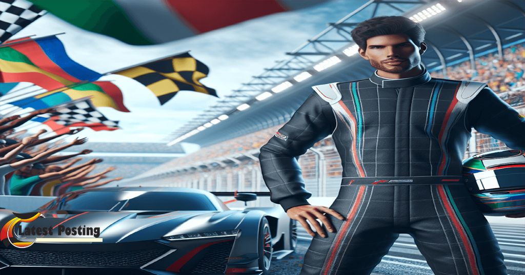 alfred del castilo racing