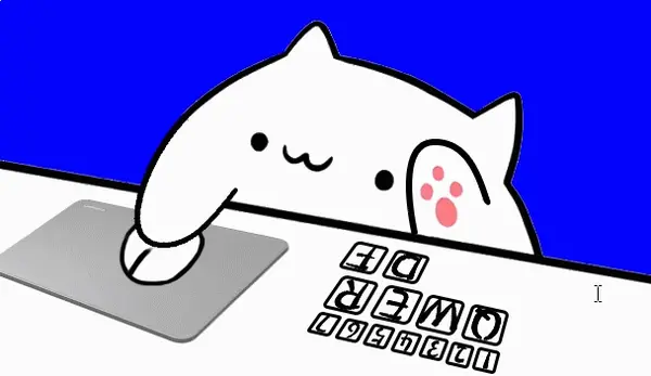 Silent mouse