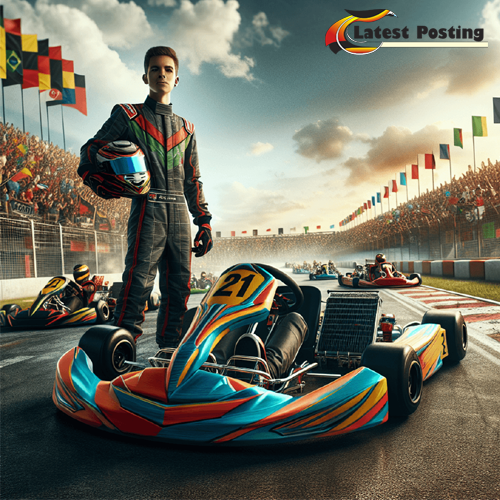 alfred del castilo racing