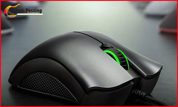 Wired mouse