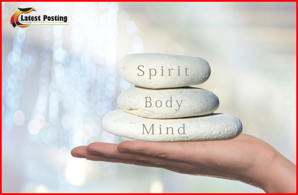 Mind Body Spirit