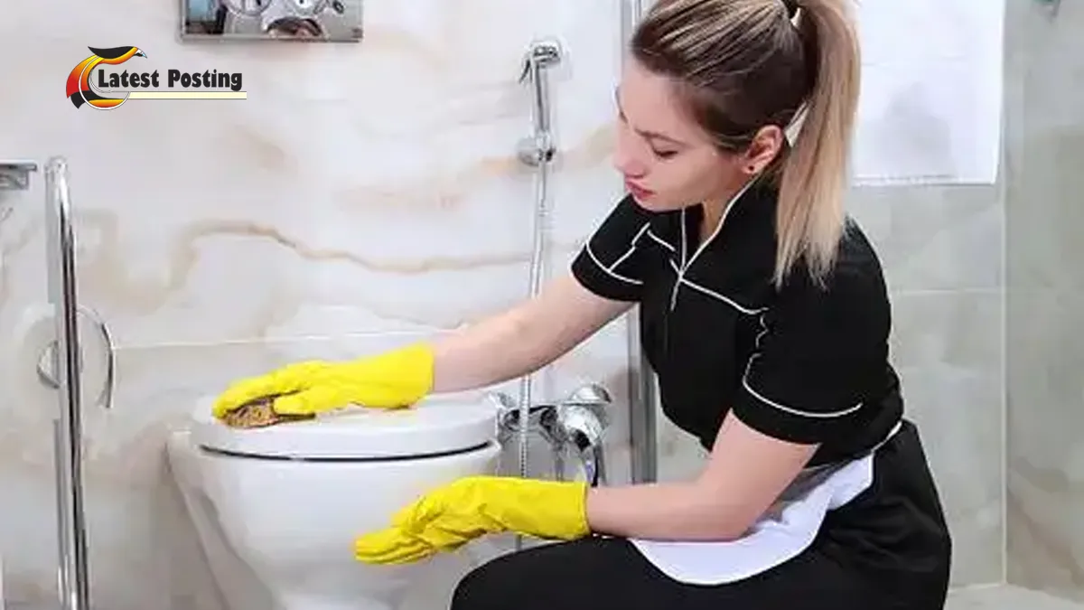 how to clean shower floor