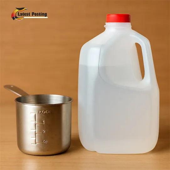 How Many Ounces in a Gallon