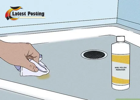 How to Clean Shower Floor