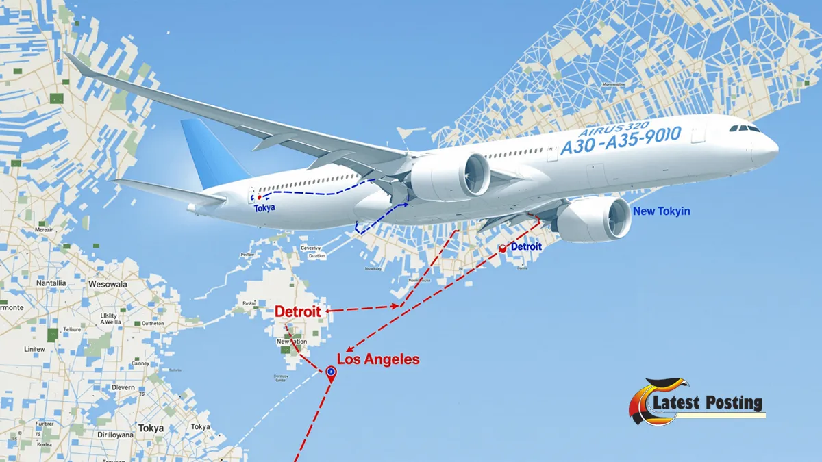 delta flight dl275 diverted lax