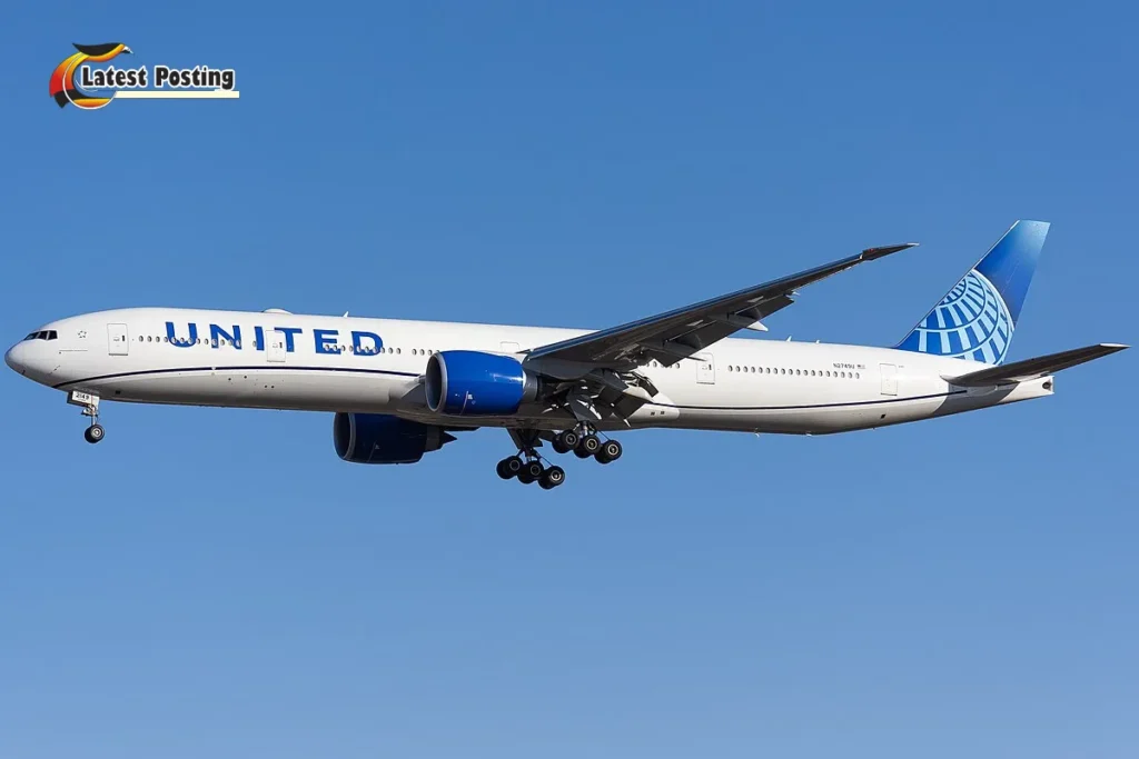 united airlines flight ua770 emergency diversion